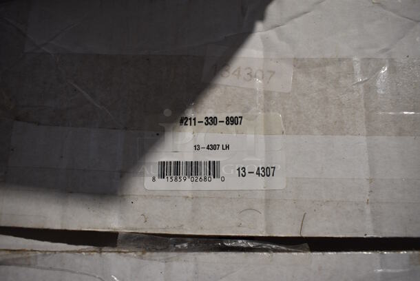 BRAND NEW IN BOX! Metal Commercial Part. 11x14x3.5 - Image 4 of 6