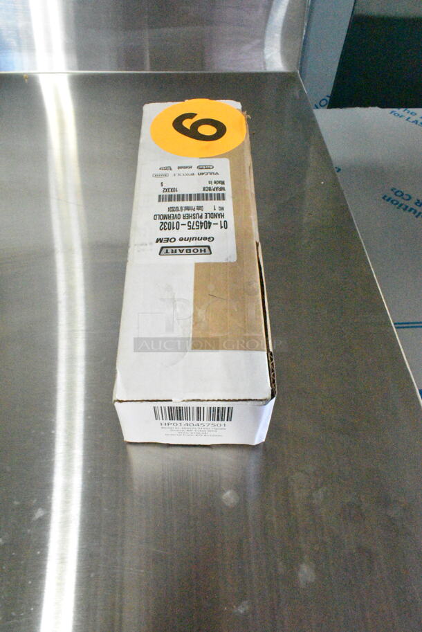 3 BRAND NEW SCRATCH AND DENT! Items Including HP00918409 Hobart 00-918409 Display Mod. -Graphic, Berkel 01-404575-01032 Handle, Whisk Attachment for Mixer. 3 Times Your Bid!  - Image 6 of 7