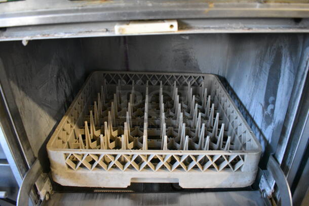 Jet Tech F-18 Stainless Steel Commercial Undercounter Dishwasher. 208 Volts, 1 Phase. 23.5x24.5x33 - Image 6 of 8