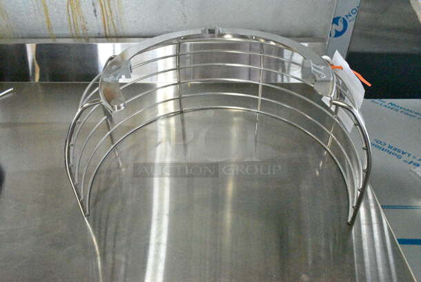 3 BRAND NEW SCRATCH AND DENT! Items Including HP00874654 Hobart 00-874654 Beater Paddle, Hobart 00-874790 20 Qt Batter Beater, Bowl Guard. 3 Times Your Bid!  - Image 5 of 6