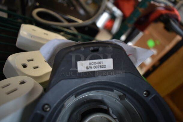 ALL ONE MONEY! Lot of Various Items Including Outlet Attachment.  - Image 6 of 6