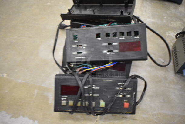 GraLab 605 Single Memory Programmable Electronic Timer. 4 Times Your Bid! (Main Building)