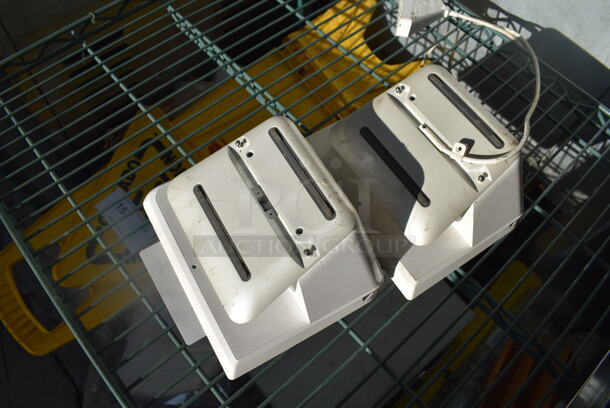 2 Clover 7" Credit Card Readers. 2 Times Your Bid! - Image 4 of 4