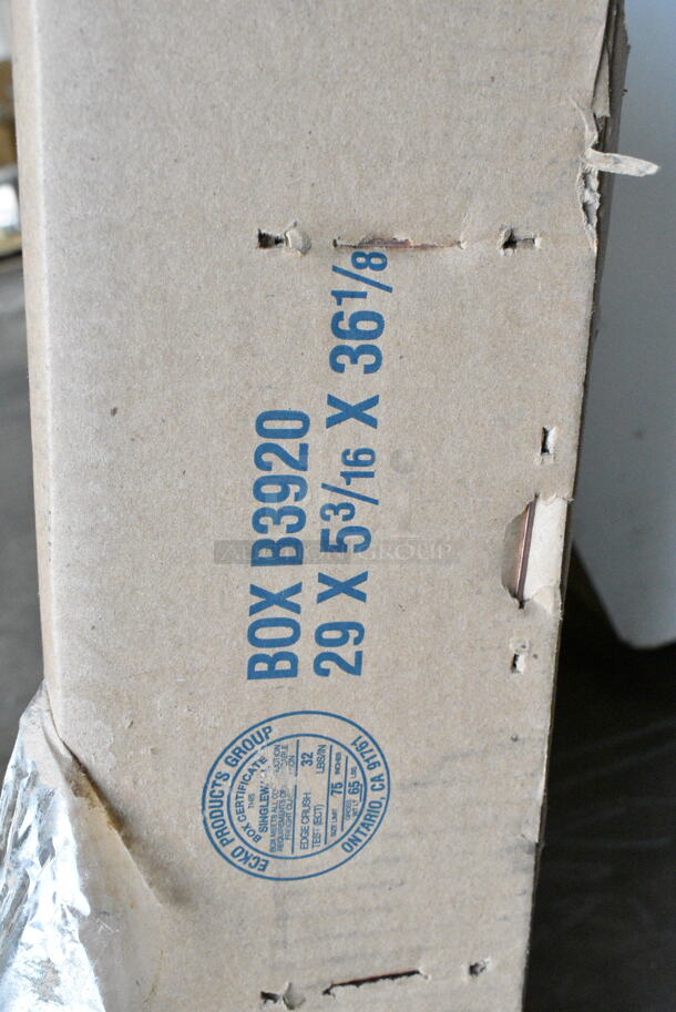 BRAND NEW SCRATCH AND DENT! 2024 Imperial IR-6-E Stainless Steel Commercial 36" Electric Range with 6 Round Plates and Standard Oven. 240 Volts, 1 Phase - Image 10 of 10