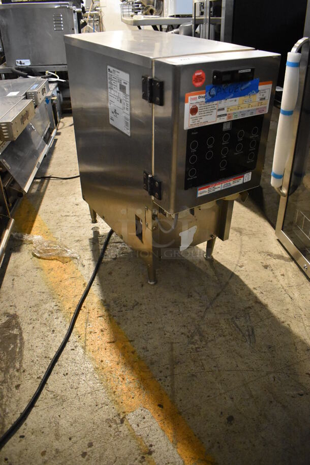 Taylor C005-12 Stainless Steel Commercial Countertop Dairy Dispenser. 115 Volts, 1 Phase. Tested and Working! - Image 2 of 6