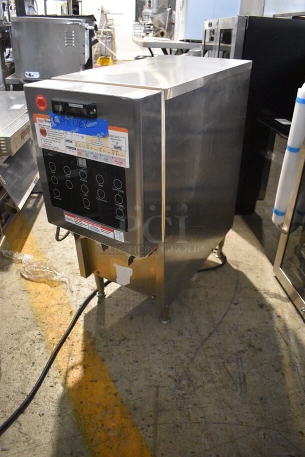 Taylor C005-12 Stainless Steel Commercial Countertop Dairy Dispenser. 115 Volts, 1 Phase. Tested and Working! - Image 3 of 6