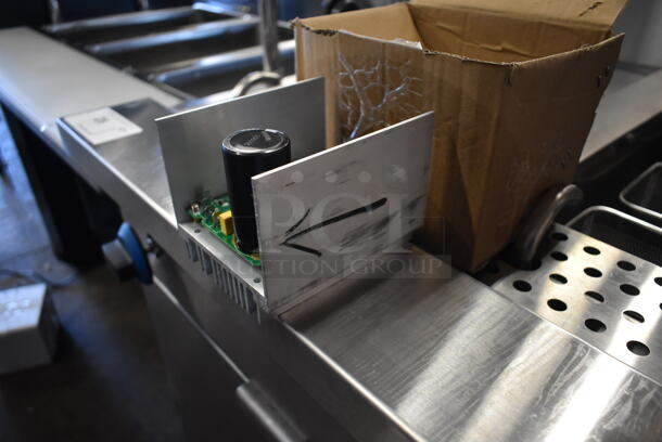 BRAND NEW SCRATCH AND DENT! 1800PDBRD Metal Piece w/ Circuit Board - Image 3 of 7