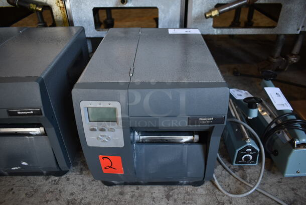 Datamax O'neil I-4310e Barcode Label Printer. 115/230 Volts, 1 Phase. - Image 1 of 7