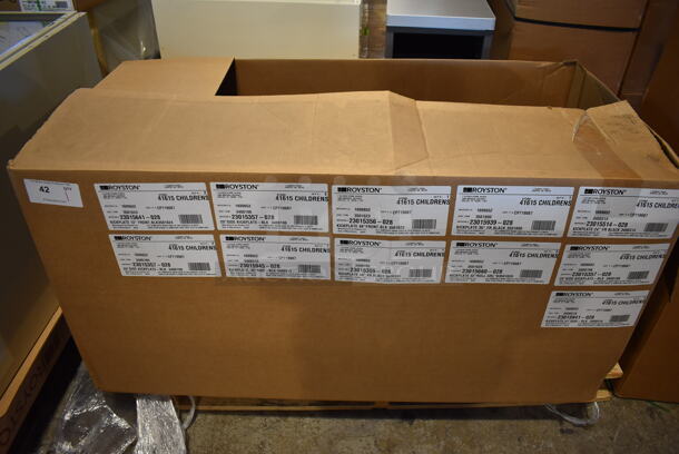 ALL ONE MONEY! Lot of Various BRAND NEW Royston Kickplates  - Image 8 of 8