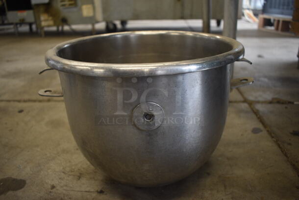 Hobart A-200-12 Metal Commercial 12 Quart Mixing Bowl. 14x12x9.5 - Image 4 of 6