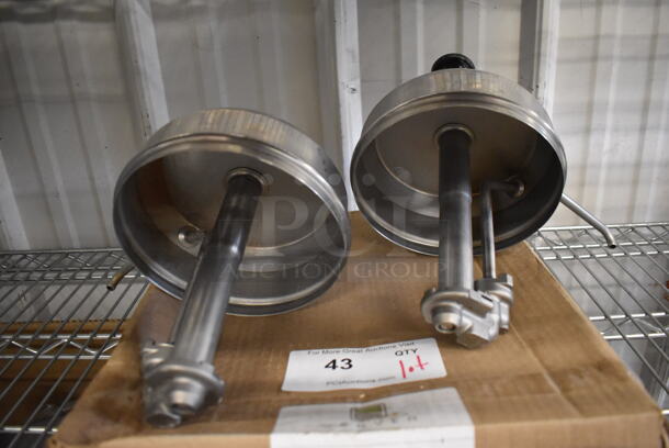 ALL ONE MONEY! Lot of Server Pump Parts Including 3 Pumps - Image 2 of 4