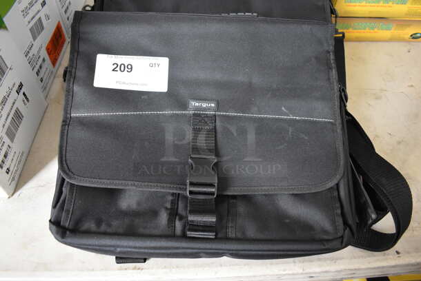 3 Black Soft Laptop Cases. Includes 16x13x2.5, 18x14x4.5. 3 Times Your Bid! - Image 2 of 12