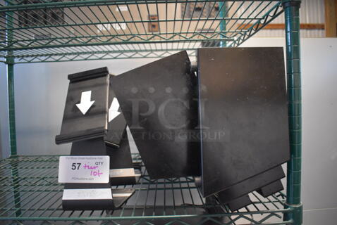 ALL ONE MONEY! Tier Lot of Various Metal Items