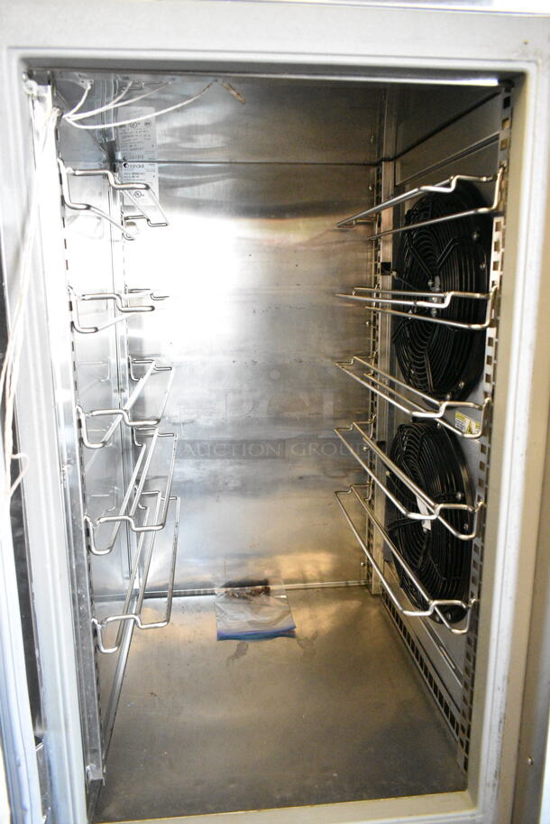 2017 Randell BC-18 Stainless Steel Commercial Blast Chiller w/ 4 Probes. 115/230 Volts, 1 Phase. - Image 4 of 6