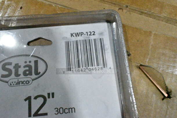 12 BRAND NEW! Stal KWP-122 12" Stainless Steel Knife. 12 Times Your Bid!  - Image 4 of 4