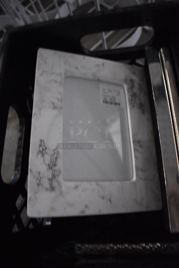ALL ONE MONEY! Lot of 2 Boxes of Frames! Includes 7.25x0.5x5.25 - Image 5 of 6