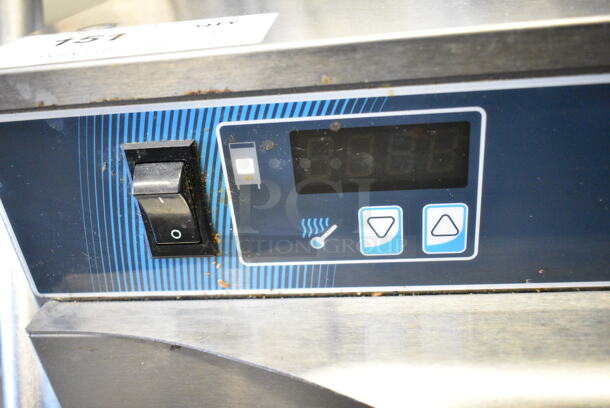 2020 Alto Shaam 500-1D Stainless Steel Commercial Single Drawer Warming Drawer. 120 Volts, 1 Phase. Tested and Working! - Image 4 of 6