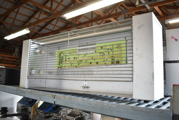 219GT Metal Bug Zapper. 120 Volts, 1 Phase.  - Image 2 of 3
