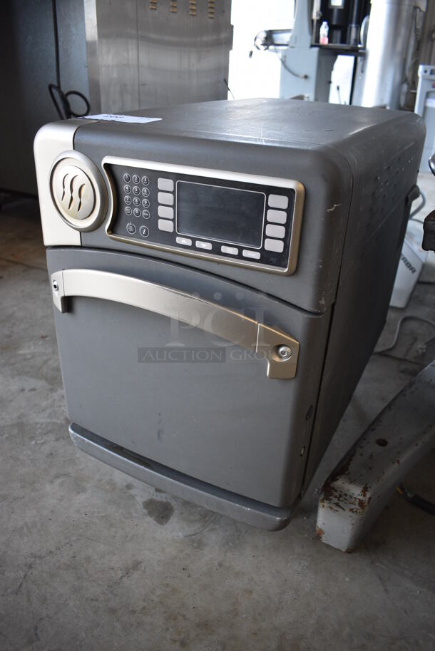 2018 Turbochef Model NGO Metal Commercial Countertop Rapid Cook Oven. 208/240 Volts, 1 Phase. 16x29x25 - Image 2 of 5