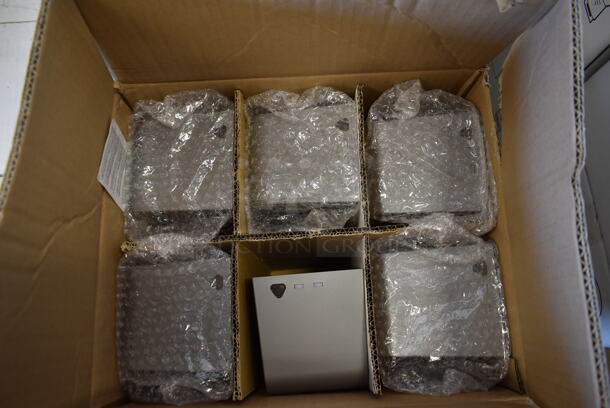 PALLET LOT of 18 Boxes of 6 BRAND NEW! Cannon 750133 One Shot Plus Satin Wall Mount Dispensers. 18 Times Your Bid! - Image 7 of 7