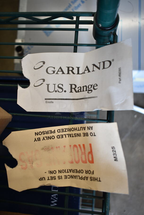 BRAND NEW SCRATCH AND DENT! Garland US Range Regulator - Image 8 of 10