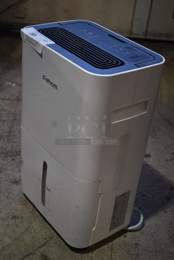 Fehom PD11A Dehumidifier. 120 Volts, 1 Phase.  - Image 3 of 5