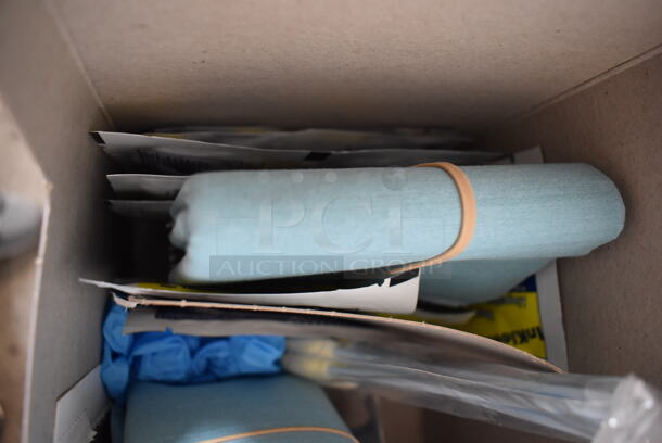 9 BRAND NEW! Pitney Bowes Deluxe Cleaning Kits. 9 Times Your Bid! - Image 6 of 8
