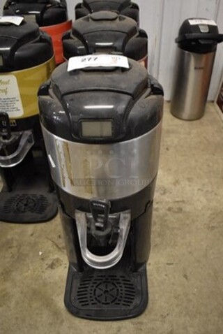 3 Bunn TF SERVER Metal Coffee Servers. 9x12x20. 3 Times Your Bid!