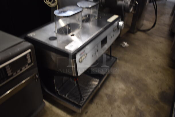 2018 Schaerer M 03 Commercial Stainless Steel Electric Countertop 2 Group Barista Espresso Machine. 208/240V.  - Image 2 of 7