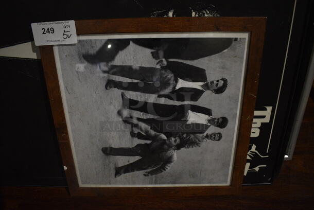 5 Various Pictures Including The Godfather and Racing. Includes 24x1x36. 5 Times Your Bid! (bar) - Image 2 of 6
