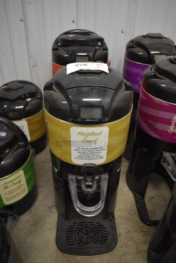 2 Bunn TF SERVER Metal Coffee Servers. 9x12x20. 2 Times Your Bid! - Image 2 of 9