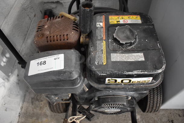 Mi-T-M Job Pro 8000 PSI Metal Pressure Washer. 22x34x25 - Image 5 of 5