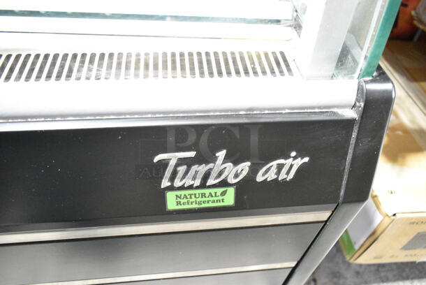 Turbo Air TOM-40LB-N Metal Commercial Open Grab N Go Merchandiser. 115 Volts, 1 Phase. Tested and Working! - Image 4 of 6