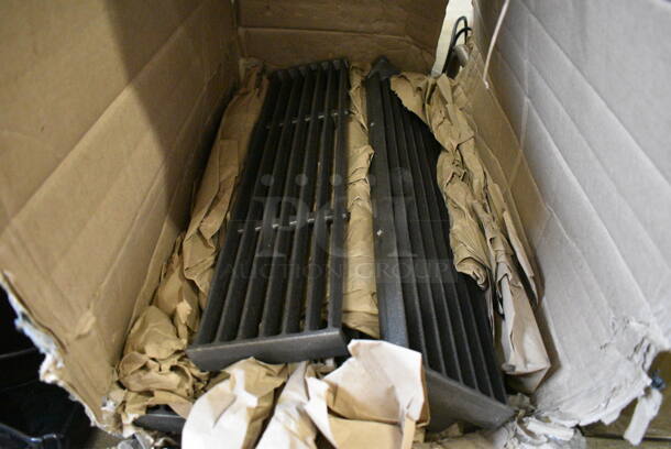 ALL ONE MONEY! Lot of 6 BRAND NEW! Charbroiler Grill Grates. 5.5x23.5x2 - Image 2 of 4
