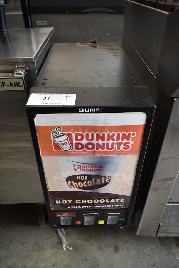 Bunn FMD DBC-3 Metal Commercial Countertop Cappuccino Machine. 120/240 Volts, 1 Phase. - Image 1 of 7