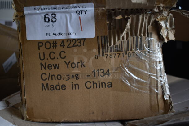 BRAND NEW IN BOX! 30 Dozen Dominion 267020008 7443 Dinner Knife.  - Image 3 of 5
