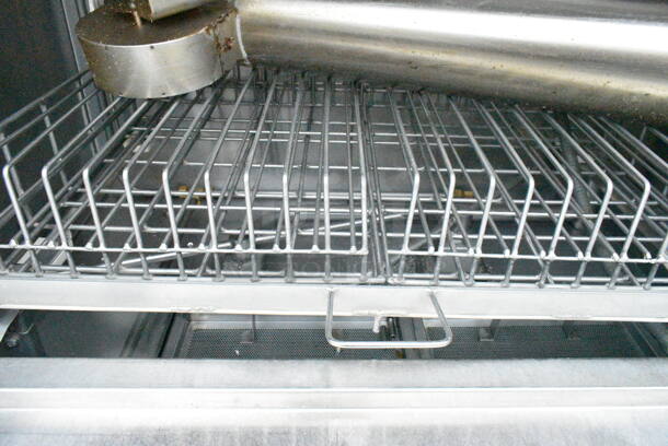 Douglas DSI SD-20-ELEL Stainless Steel Commercial Pot and Pan Washer. - Image 11 of 12