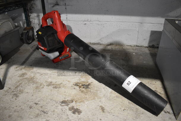 Craftsman B210 2 Cycle Leaf Blower. 40x10x14. Tested and Does Not Power On