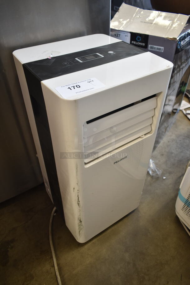 Pelonis PAP08R1BWT Portable Air Conditioner. 8,000 BTU. 115 Volts, 1 Phase. - Image 2 of 5