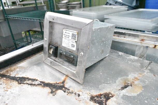 Metal Drop In Unit.  - Image 3 of 6