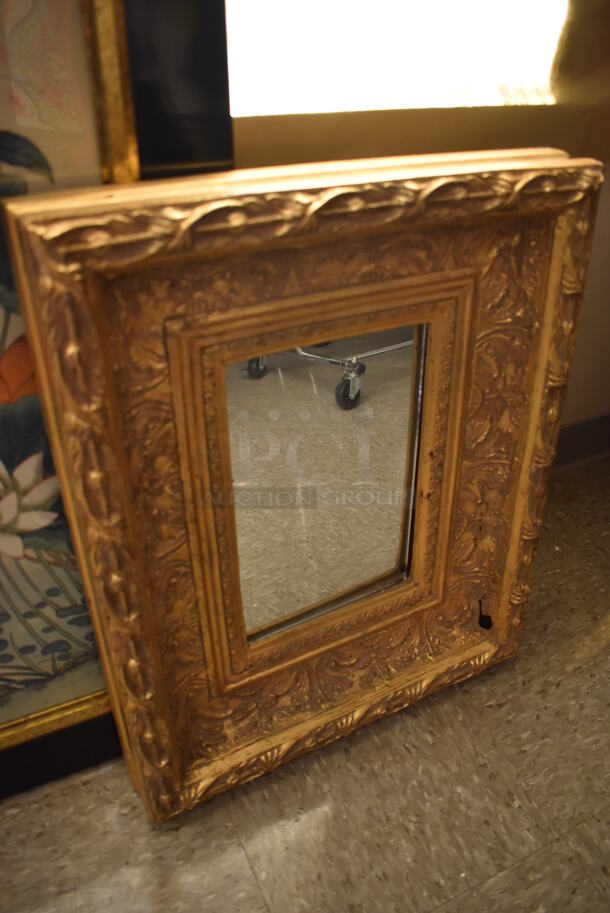 Framed Mirror. - Image 2 of 6