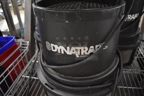 3 Dynatrap Model DT2000XL Black Poly Bug Zappers. 13x13x20. 3 Times Your Bid! Tested and Working! - Image 3 of 5