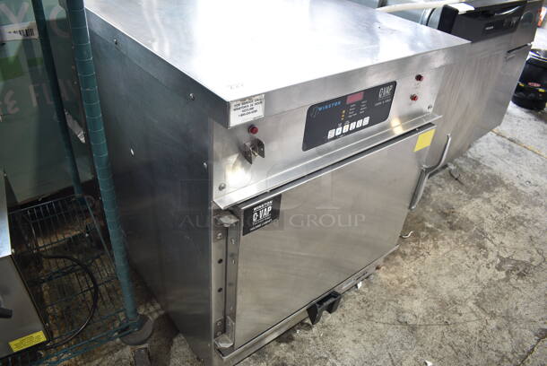 Winston CVap CA7507GR Stainless Steel Commercial Heated Holding Cabinet. 208 Volts, 1 Phase.  - Image 2 of 4