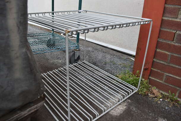 ALL ONE MONEY! Lot of Full Size Pan Racks  - Image 4 of 4
