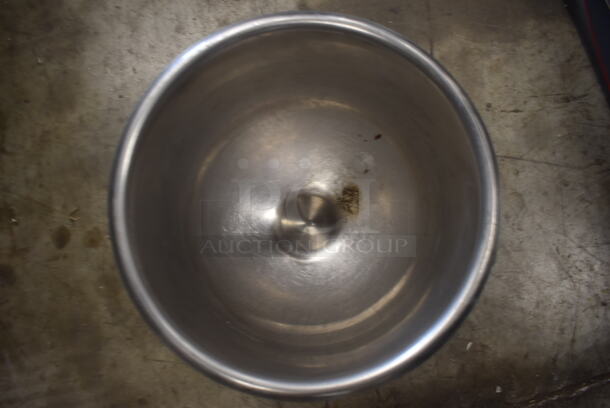 Commercial Stainless Steel Mixer Bowl - Image 3 of 3