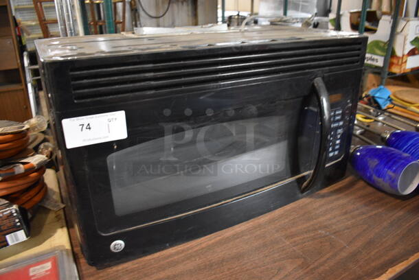 General Electric Model JVM1540DM2BB Microwave Oven. 120 Volts, 1 Phase. 30x15.5x16.5 - Image 5 of 5
