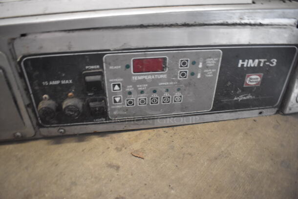 Henny Penny HMT-3 Electric Countertop Heated Merchandising Case. Front Glass Is Missing. Includes Bulbs. 208-240 Volt - Image 9 of 10
