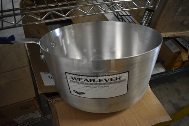 3 BRAND NEW IN BOX! Vollrath Metal Sauce Pots. 22x12x6. 3 Times Your Bid! - Image 2 of 5