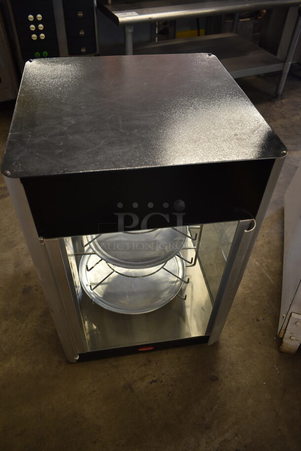 Hatco HDWD-2 Stainless Steel Commercial Countertop Heated Holding Cabinet Merchandiser. 120 Volts, 1 Phase. Tested and Working! - Image 5 of 6