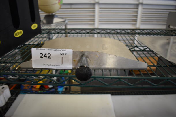 Metal Rapid Cook Oven Paddle. 13x18x2 - Image 3 of 3